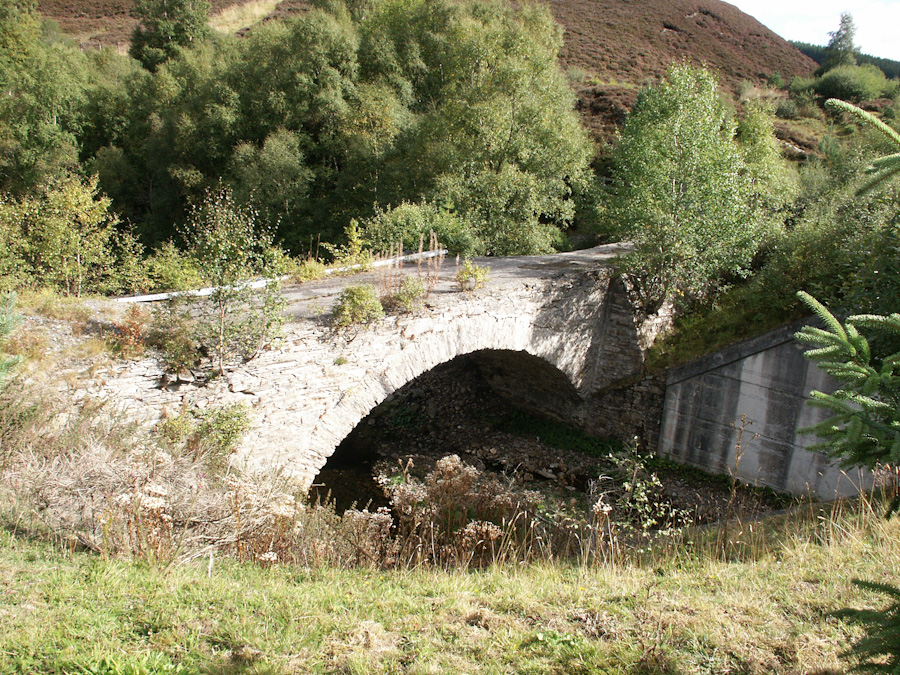 Bridge of Brown
